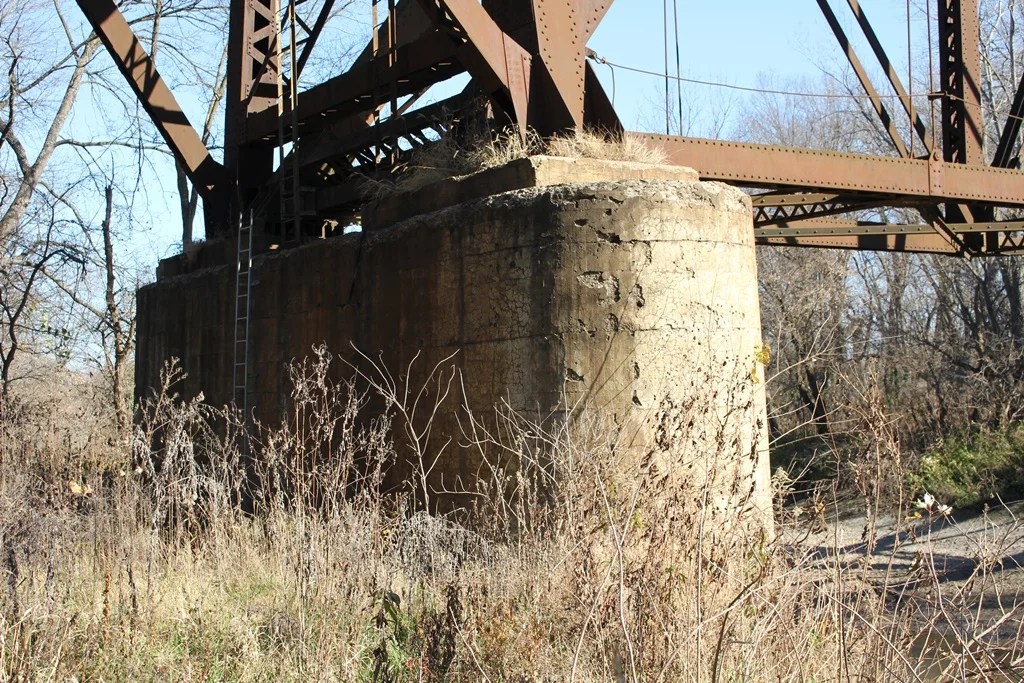 BNSF Grand River Bridge (Talmage)
